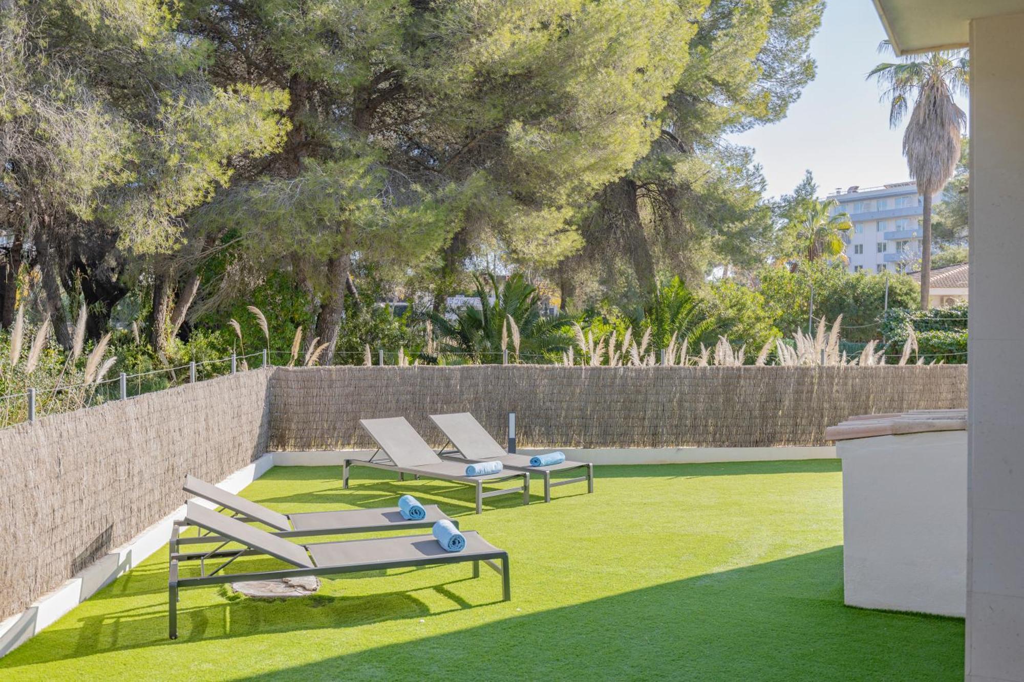 Villa Pam Beach House Playa De Muro - 200M To Beach With Hot Tub Alcúdia Kültér fotó